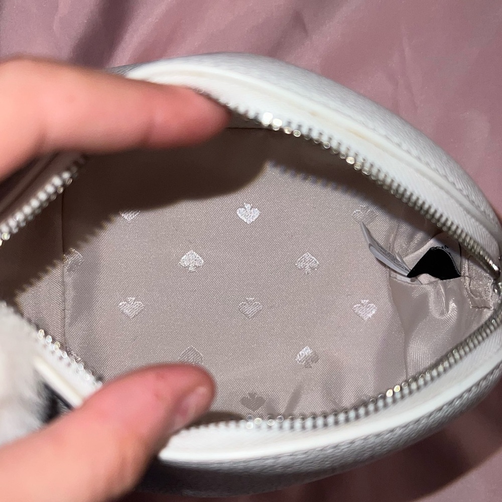 Kate Spade Polar Bear Crossbody Purse - Picture 7 of 9